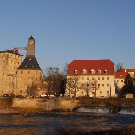 Hotel Altes Salzamt Bad Dürrenberg Exteriér fotografie
