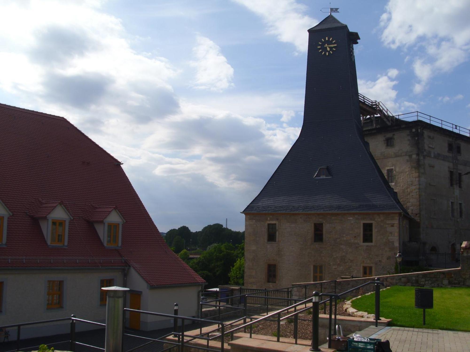 Hotel Altes Salzamt Bad Dürrenberg Exteriér fotografie