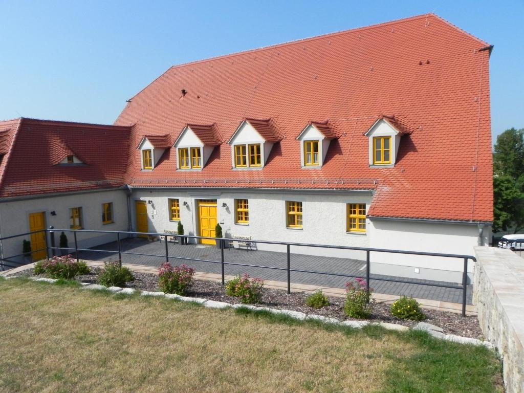 Hotel Altes Salzamt Bad Dürrenberg Exteriér fotografie